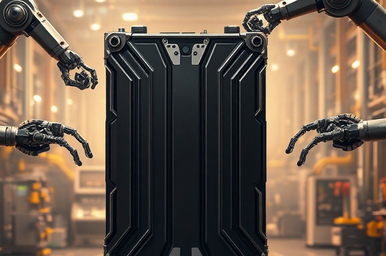 智能工廠自動(dòng)搬運(yùn)車設(shè)備定制方案詳解