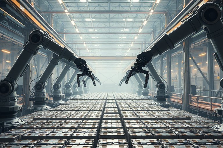 常州工廠堆垛機尺寸如何選擇最合適？