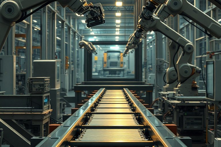 自動(dòng)化物料搬運(yùn)機(jī)器人