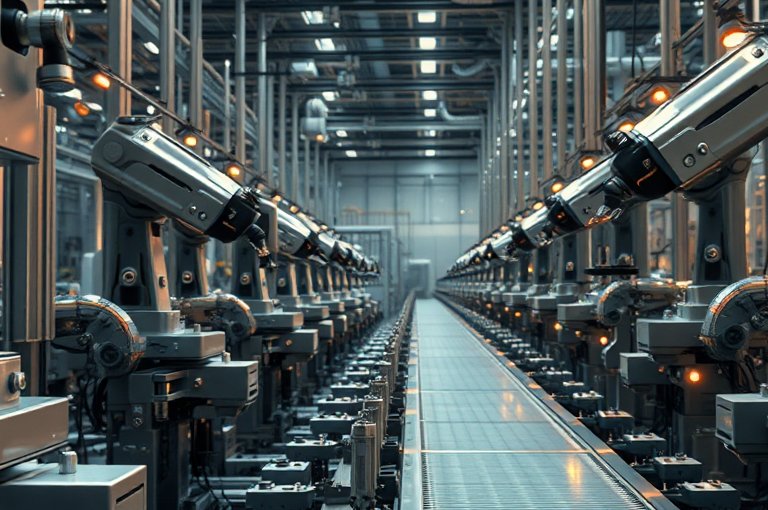 碼垛機(jī)器人的價(jià)格行情