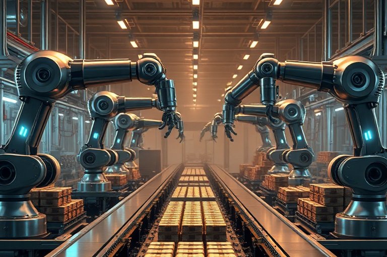 柱式碼垛機器設(shè)備報價