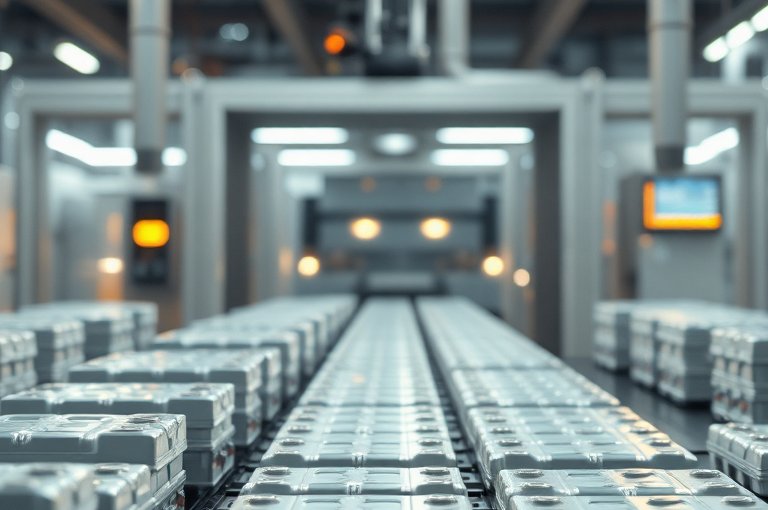 全自動(dòng)碼垛機(jī)器人