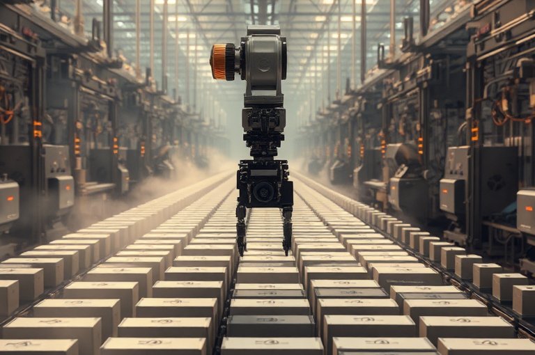 無錫地區(qū)最佳選擇：單立柱式碼垛機(jī)優(yōu)質(zhì)性能與實(shí)惠價(jià)格