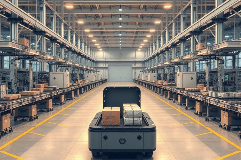 碼垛機器人是搬運機器人嗎？區(qū)別與應(yīng)用分析