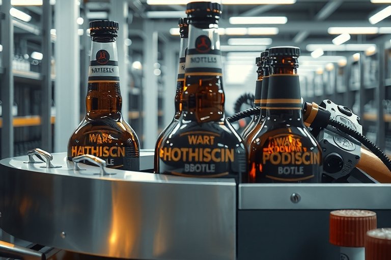 碼垛機器人在工業(yè)自動化中的應用