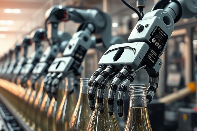 沖壓機(jī)器人提升效率設(shè)備無憂運(yùn)行