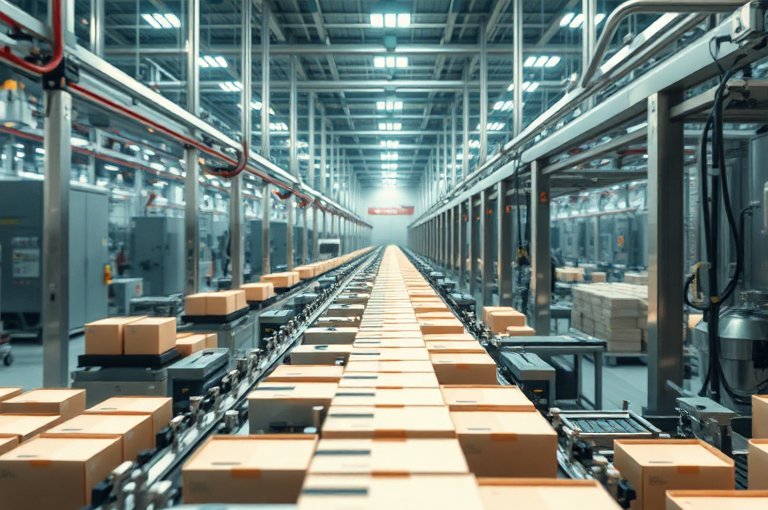 上海工廠如何選擇適合的垛機器人？