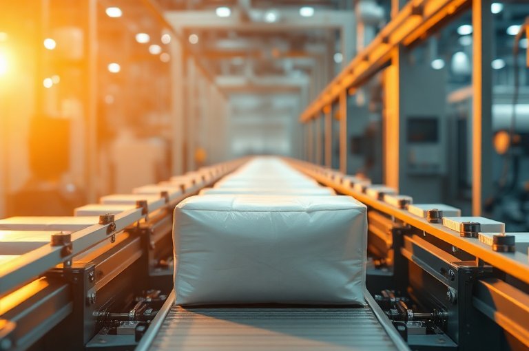 機器人上下料解決方案，提升生產效率的關鍵設備