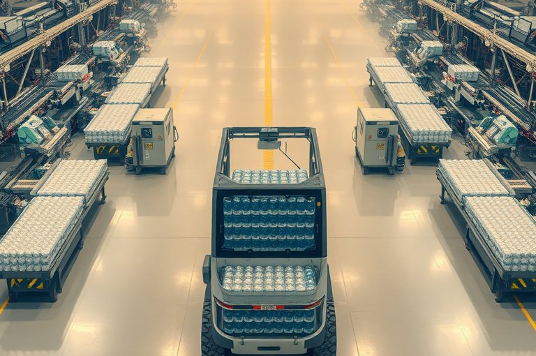 常州地區選擇碼垛機械廠家哪家好