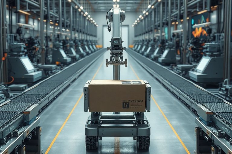 桁架機器人本體設計與優化